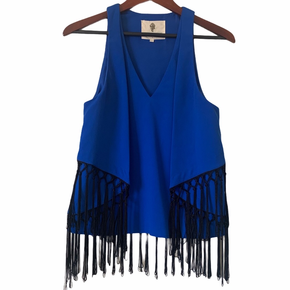 The Jetset Diaries Blouse Size S